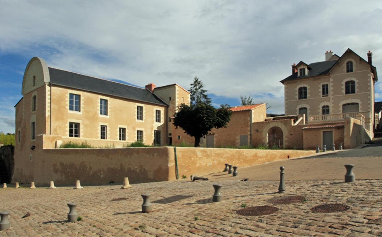 Les 3 Vallées Saint-Florent-le-Vieil Exterior foto