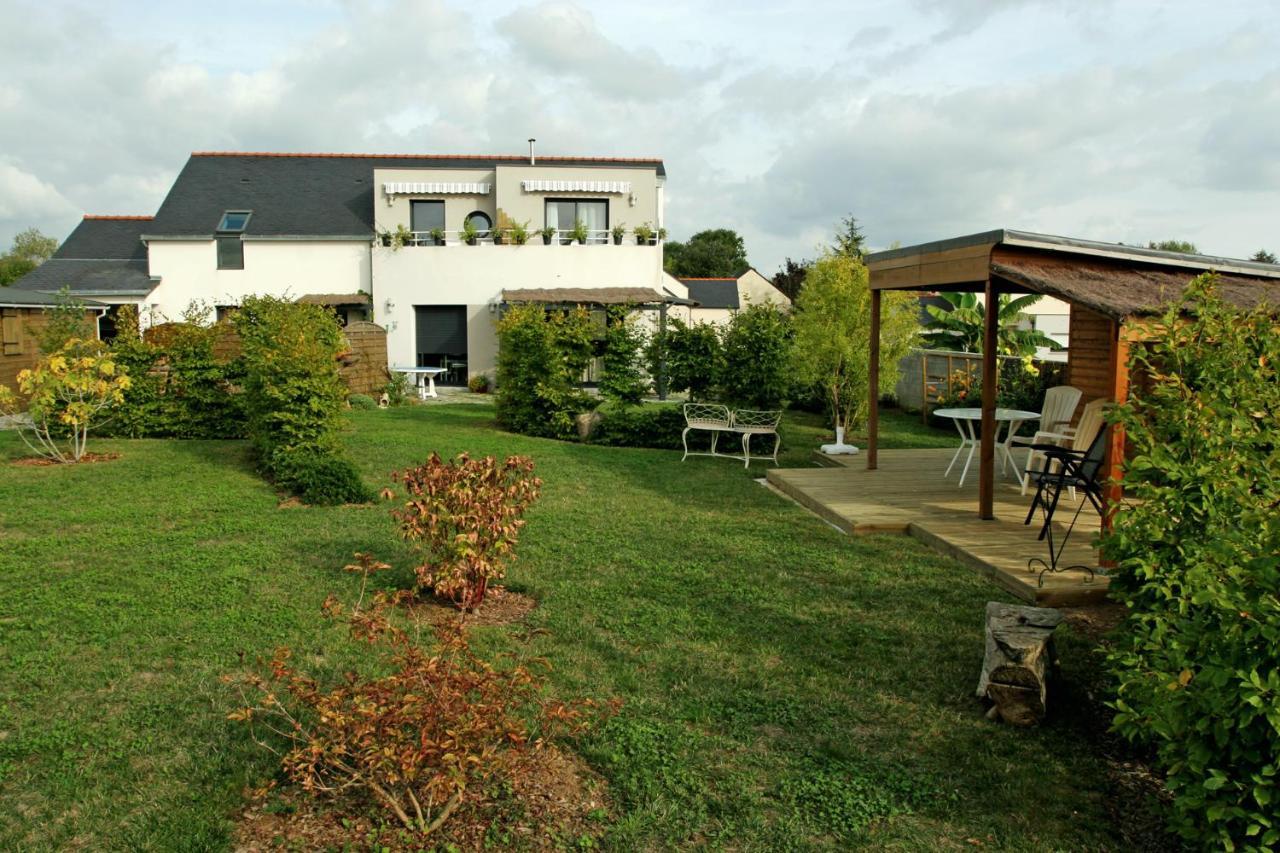 Les 3 Vallées Saint-Florent-le-Vieil Exterior foto
