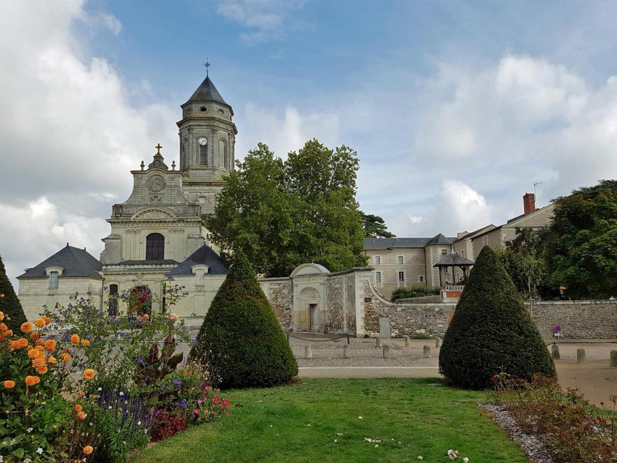 Les 3 Vallées Saint-Florent-le-Vieil Exterior foto
